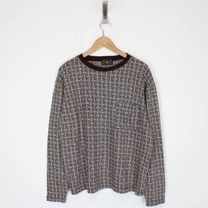 Fendi Long Sleeve